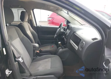 2015 Jeep Compass Sport from USA, damaged, VIN 1C4NJCBA2FD438658